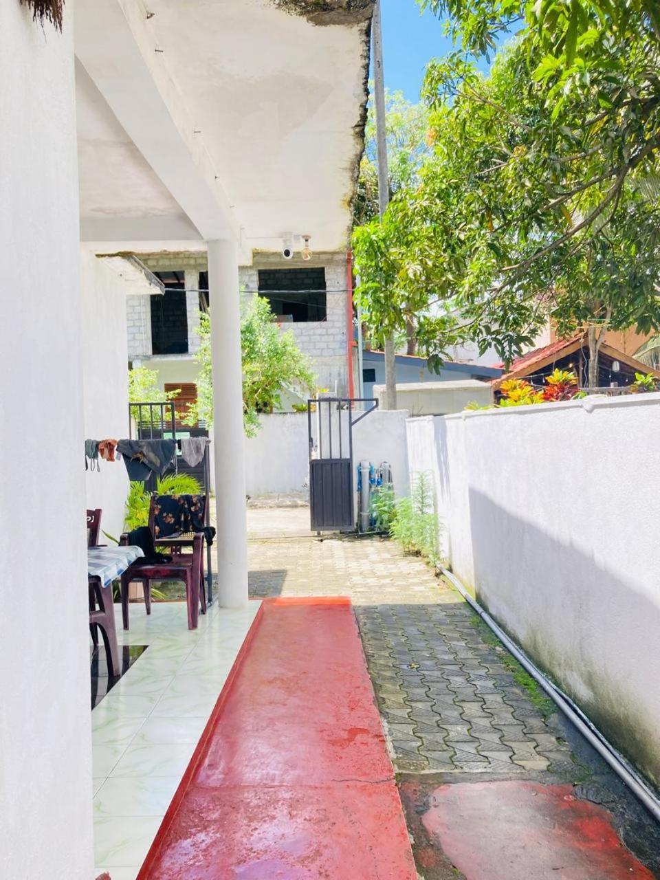 韦利格默 Sea Side Bay House酒店 外观 照片